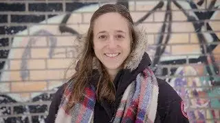Alumni Story | Stephanie Savoie, back-end developer at Surmesur