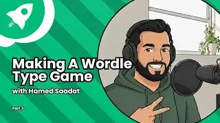 How To Make Your Own Wordle-type Game | Part 3