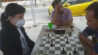 Chess Practice