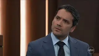 Dante Gets Cooked By Alexis On the Stand on General Hospital (Jan. 5, 2026)