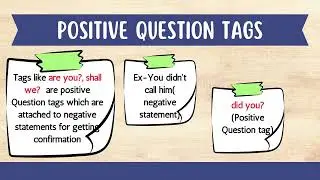 Question Tags in English language #grammar #ielts  #education  #grammarrules