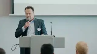 Rainer Lotz (Renishaw GmbH) Presents at EMO Hannover 2025 Preview | Precision Meets Innovation
