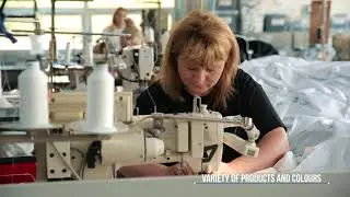 RTP &ndash;  a supplier for industrial laundries
