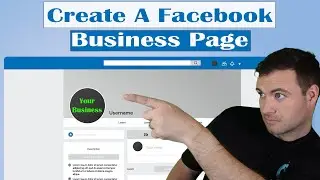 How To Create A Facebook Business Page - 2022 Latest Page