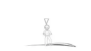 Wake Up! (Soundless Animation)