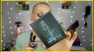 Asgard Queen Cosmetics First Impression | Nerthus Temple