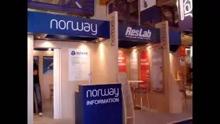 Ned Soltani | Custom Exhibit Booth Designer
