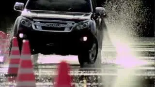 Nowy Isuzu D-Max