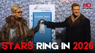 Райан Сикрест станет ведущим 21-го выпуска Rockin&rsquo; Eve в 2026 году | Новости развлечений | Без пе...