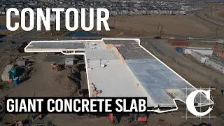 Giant Concrete Pad | CONTOUR