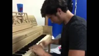 Pianist - Vine by Brandon Calvillo
