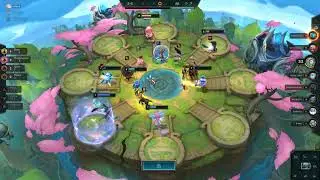 TFT Set 4 Carousel (OP STRATEGY) (GAMEBREAKING**)