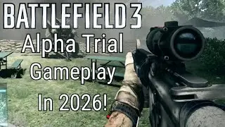 Battlefield 3 Alpha Gameplay in 2026