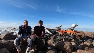 Hengjian и KTM 300 2Т это новая глава!