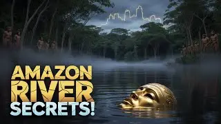Amazon River Secrets | Lost Cities, Hidden Civilizations & the World's Most Mysterious Waterway