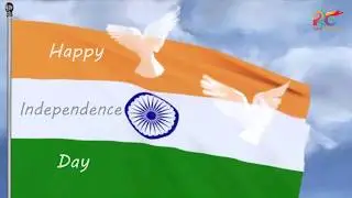 August15th 2018 Indian Independence Day National Anthem