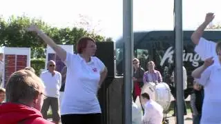 50 Jahre-Jubiläumsfeier am 29.09.2013 im Neuland-Park Leverkusen