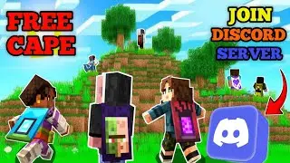 Minecraft Rare Cape in Free Of Cost 😱 