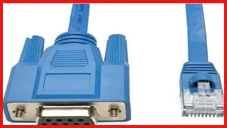 Tripp Lite 6ft DB9F to RJ45 Console Rollover Cable: Reliable Cisco Console Connection
