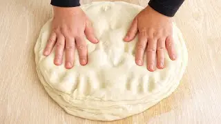 KOLAYLIĞINA ŞAŞIRACAK LEZZETİNE BAYILACAKSINIZ A&Ccedil;MA POĞA&Ccedil;A💯
