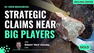 Hi-View Resources CEO Nick Horsley talks BC&rsquo;s Toodoggone Gold & Copper District