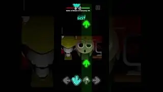 funky maker dead air : SPRUNKI