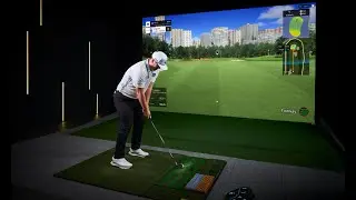 Гольф-симулятор Golfzon Twovision NX: Графика нового поколения с Unreal Engine 5