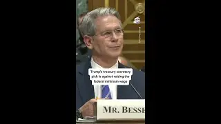 Who Benefits? Scott Bessent&rsquo;s Wealth Over Workers Agenda Exposed