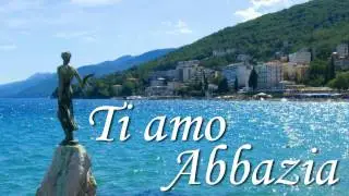 Martina Majerle & Francesco Squarcia - Ti amo Abbazia