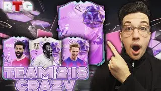🎂 FUT BIRTHDAY TEAM 2 CHAMPS + REWARDS LIVE 🎂 6PM CONTENT LIVE - FC 24