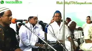 Naat shareef by Ghulam Hussain & Party