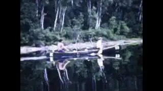 Keewaydin Temagami Section B 1955