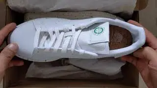 Stan Smith Vegan Prime Greenがイイ感じです。