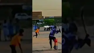 🤬This Is A Confirm No Ball But Ampire Again Sleeping😴😡💤 #shortvideo #cricketlover #youtubeshort...😠