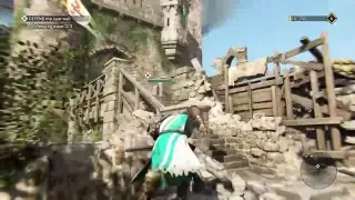 For honor story mode realistic