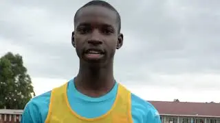 st anthonys boys high Kitale kenya defender who plays like SALIBA amos wanjala