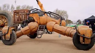 Borderlands - The Outrunner (короткометражный фильм)