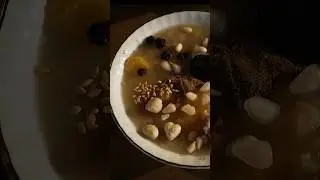 Рецепт пудинга Пророка Ноя (Ашуре)