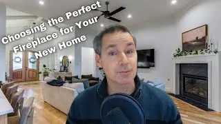 Choosing the Perfect Fireplace for Your New Home