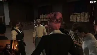 Saab Grill the PD for Lack of Probable Cause & Investigation | Nopixel 4.0