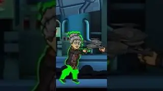 Ma June Outfit Fallout Shelter  #gaming #falloutgame #falloutshelter  #gameplay #shorts #fyp #viral