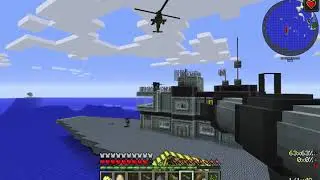 techguns 1.12.2 mini nuke test