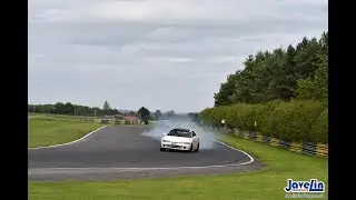 Honda Integra DC2 Type R K20 ITB - Croft Race Track - 22/06/2020