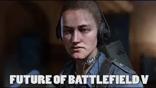 The future of chapter 6, datamined items and more - Battlefield V