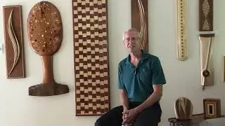 How Moe Built Solid Foundations in His Art Business and Increased His Wood Art Sales