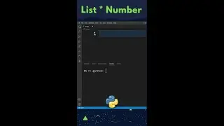 What Happens When We Multiply List with a Number in Python ? Python Interview Question |  