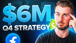 How I'd Scale To $6,000,000 With Facebook Ads This Q4