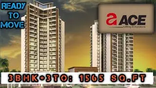 Ace divino In 3Bhk flats || Luxury Society || Noida Extension sector 1