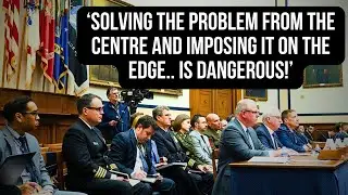 AI Must Watch Congress Hearing : Defence AI Tsar&rsquo;s Strategy on Data & Warfare