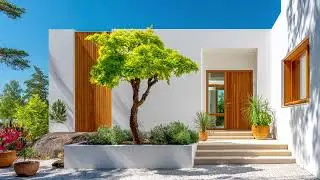 Scandinavian Home Decor Ideas for Bright Interiors and Clean, Cozy Exterior Styling Inspiration